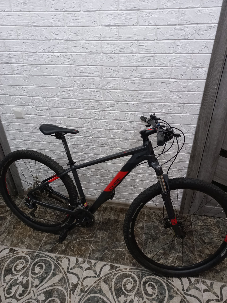 Продам cube aim sl hpa