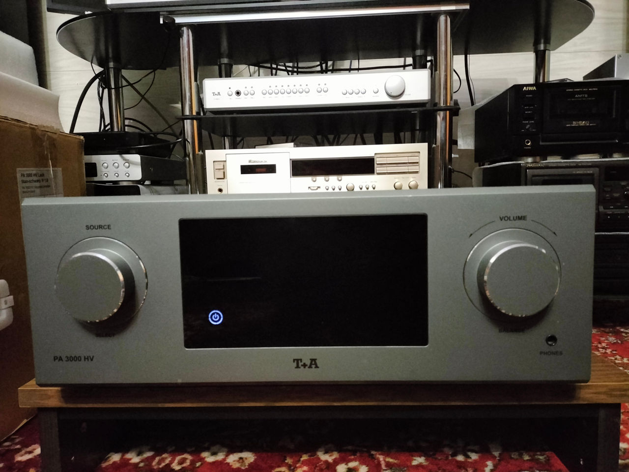 T+A PA 3000 HV фото 2