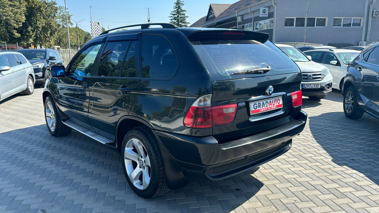 BMW X5 foto 7