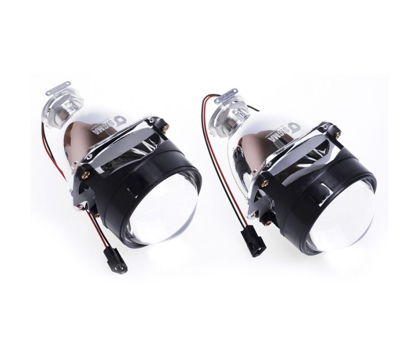 Биксеноновые линзы Sigma G5 Mini H1 Super 2,5 фото 2