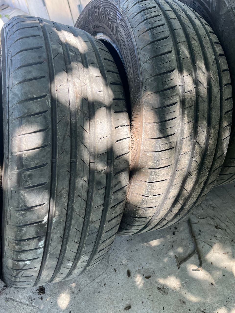 La Time Anvelope R16 Set anvelope r16 215/55