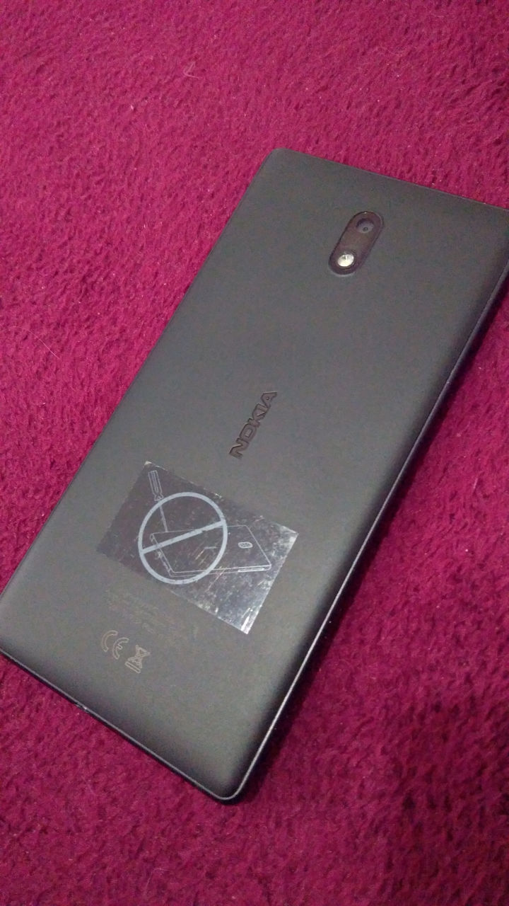 Nokia 3 dual sim android