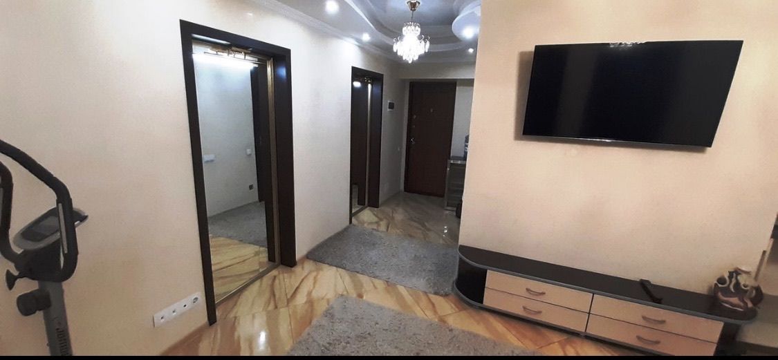 1-комнатная квартира, 123 м², Ботаника, Кишинёв фото 4