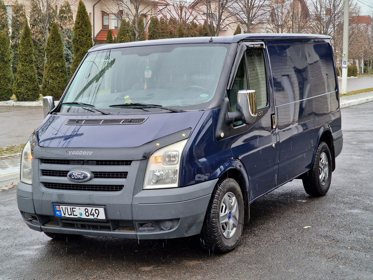 Ford Transit фото 1