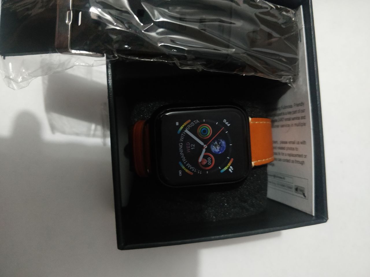 Fullmosa Smart Watch for Women & Men, Android Smart Watch Compatible With iOS, ceas Часы foto 1