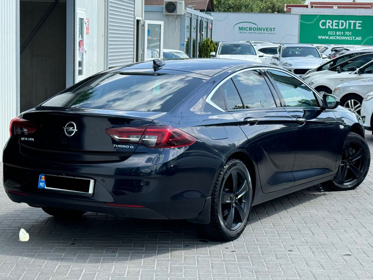 Opel Insignia foto 4