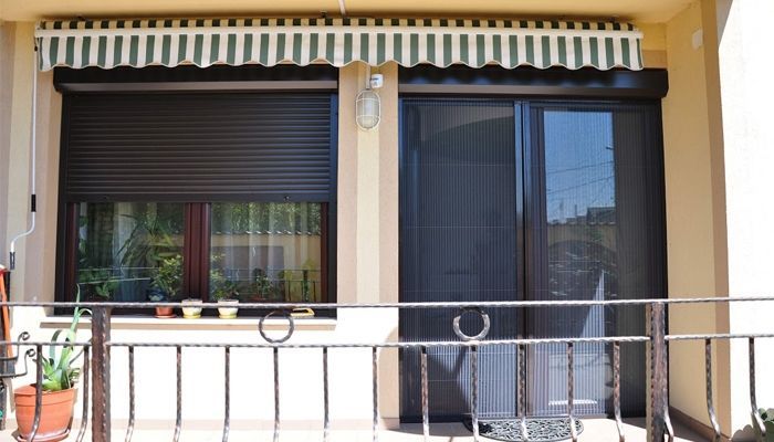 Rolete exterioare din aluminiu in Moldova. foto 1