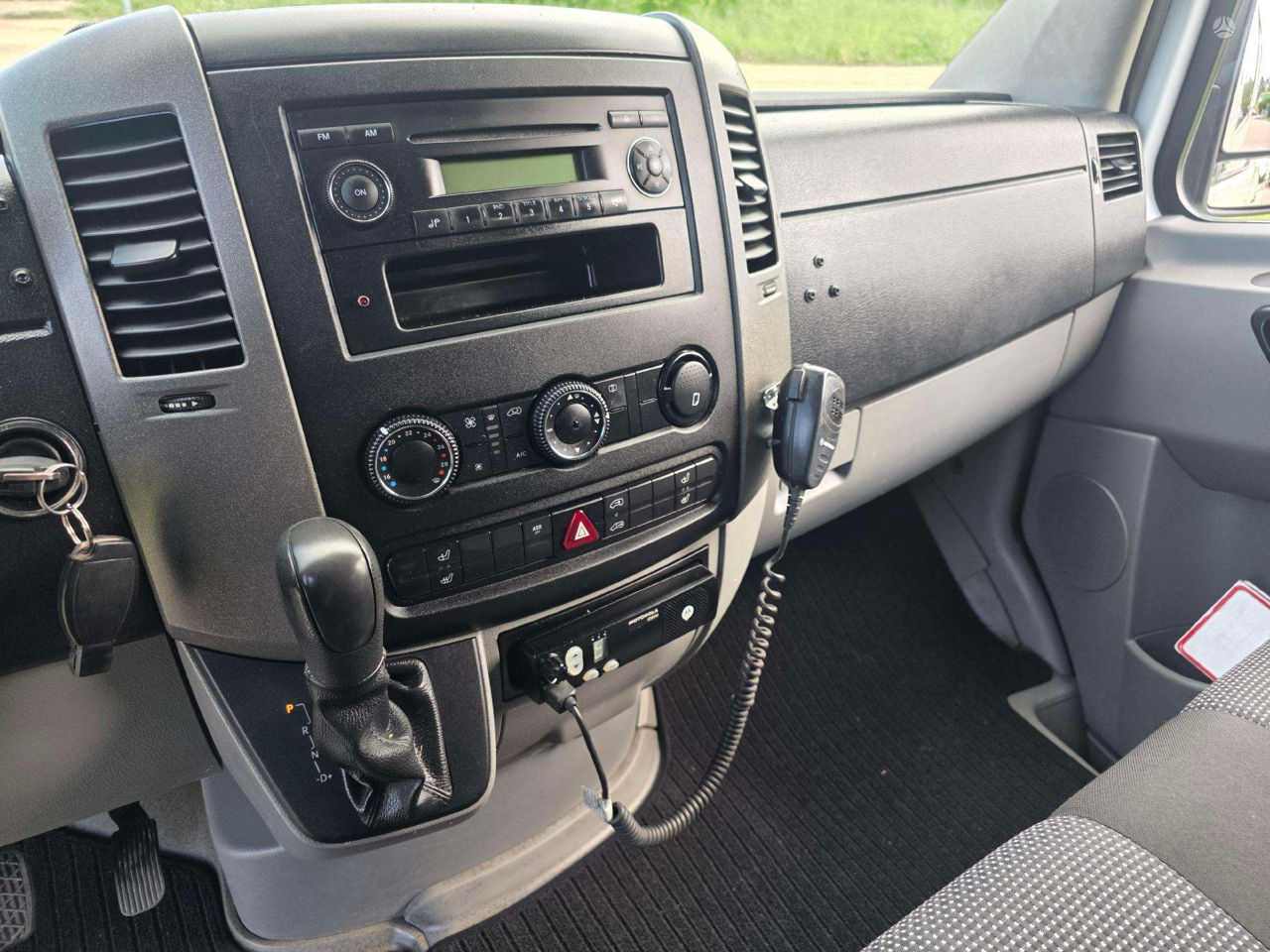 Mercedes Sprinter, 3.0 L / Sparca фото 11