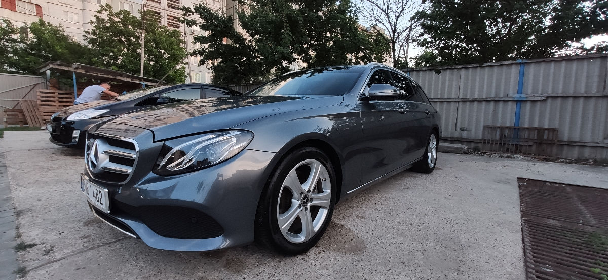 Mercedes E-Class foto 5