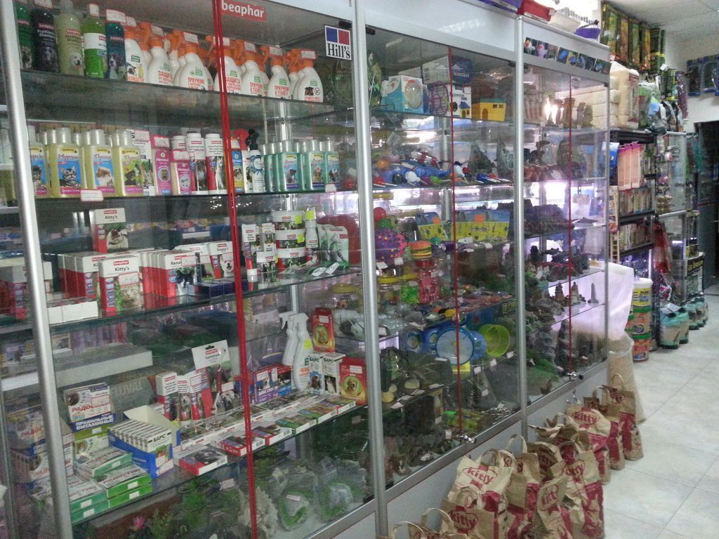 Magazine ZOOTERRA - o gamă largă de produse pentru animalele de companie ! foto 2