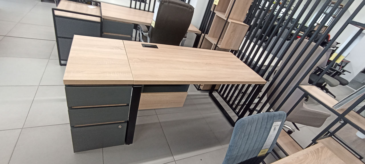 Mobilier birou-fotolii, scaune birou, mese conferinta (in rate 0%). Livrare gratuita in Chisinau фото 10