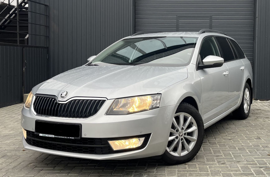 Skoda Octavia foto 0