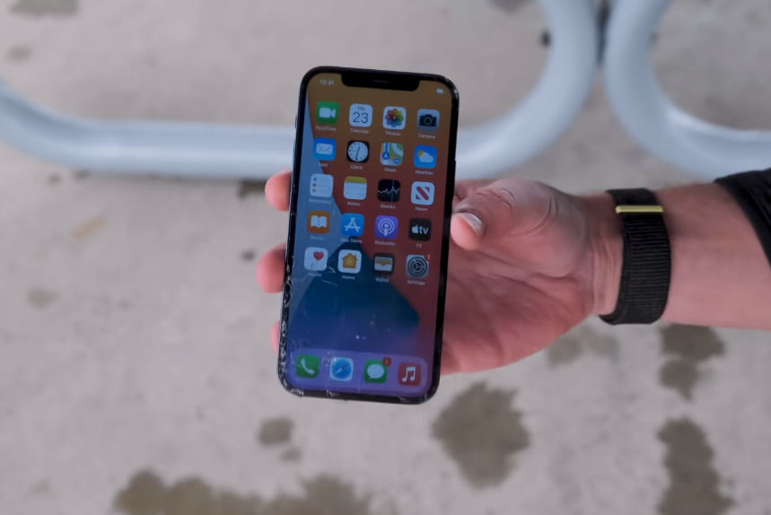 Inlocuire sticla apple la cel mai bun pret de pe piata foto 0