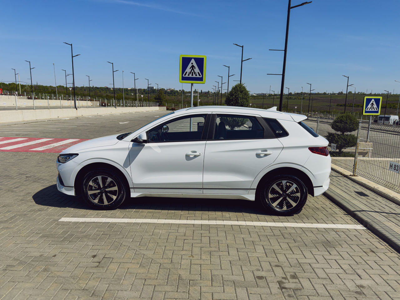 Byd E2 an. 2023 cu rulaj 2000 km, Electricitate, 15500