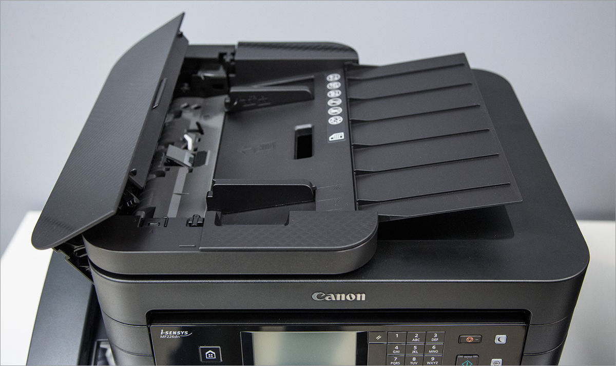 Xerox, scaner, printer Canon mf226dn foto 2