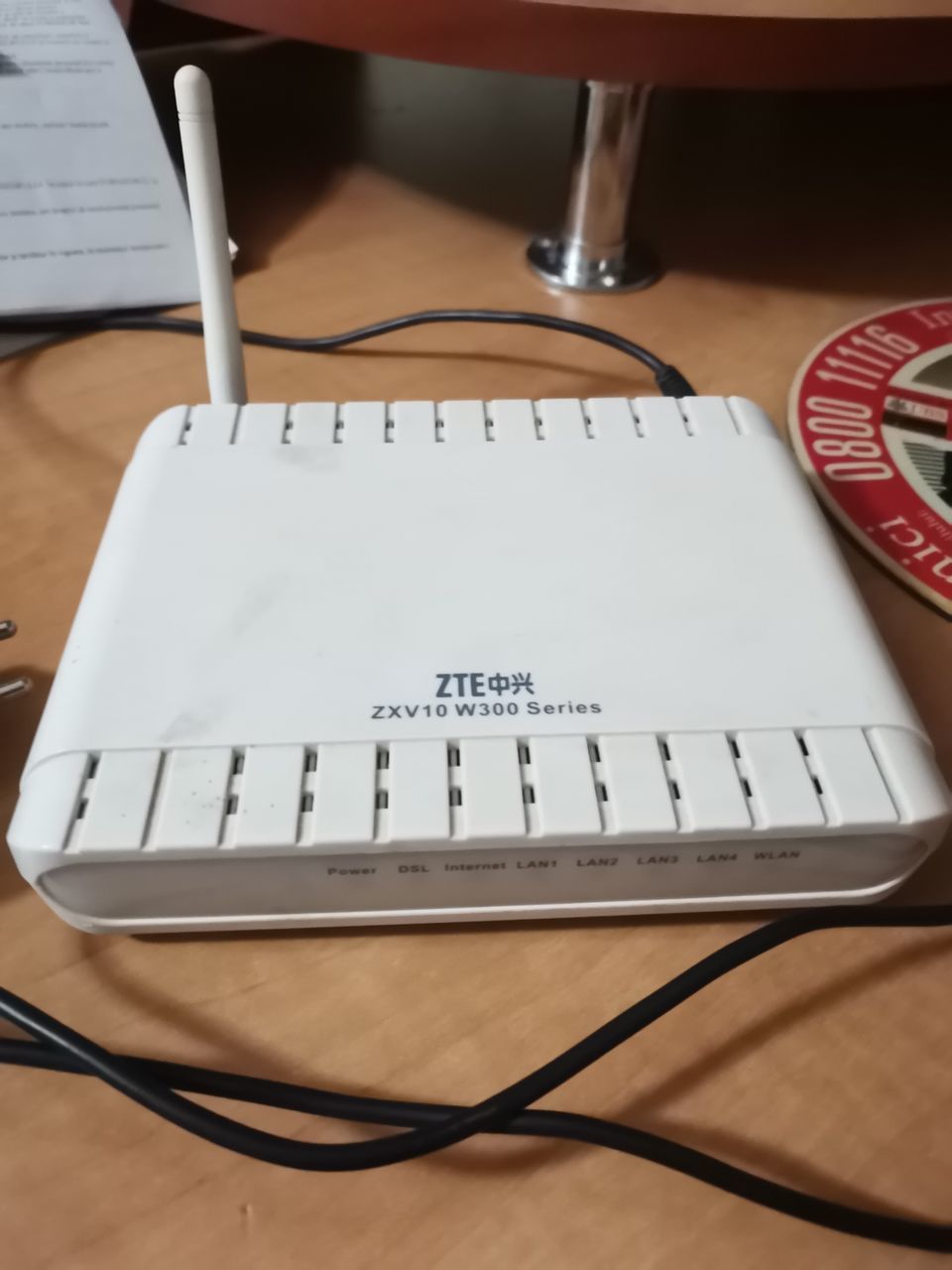 adsl modem wi-fi