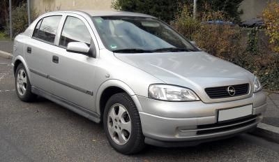 Opel Astra foto 0