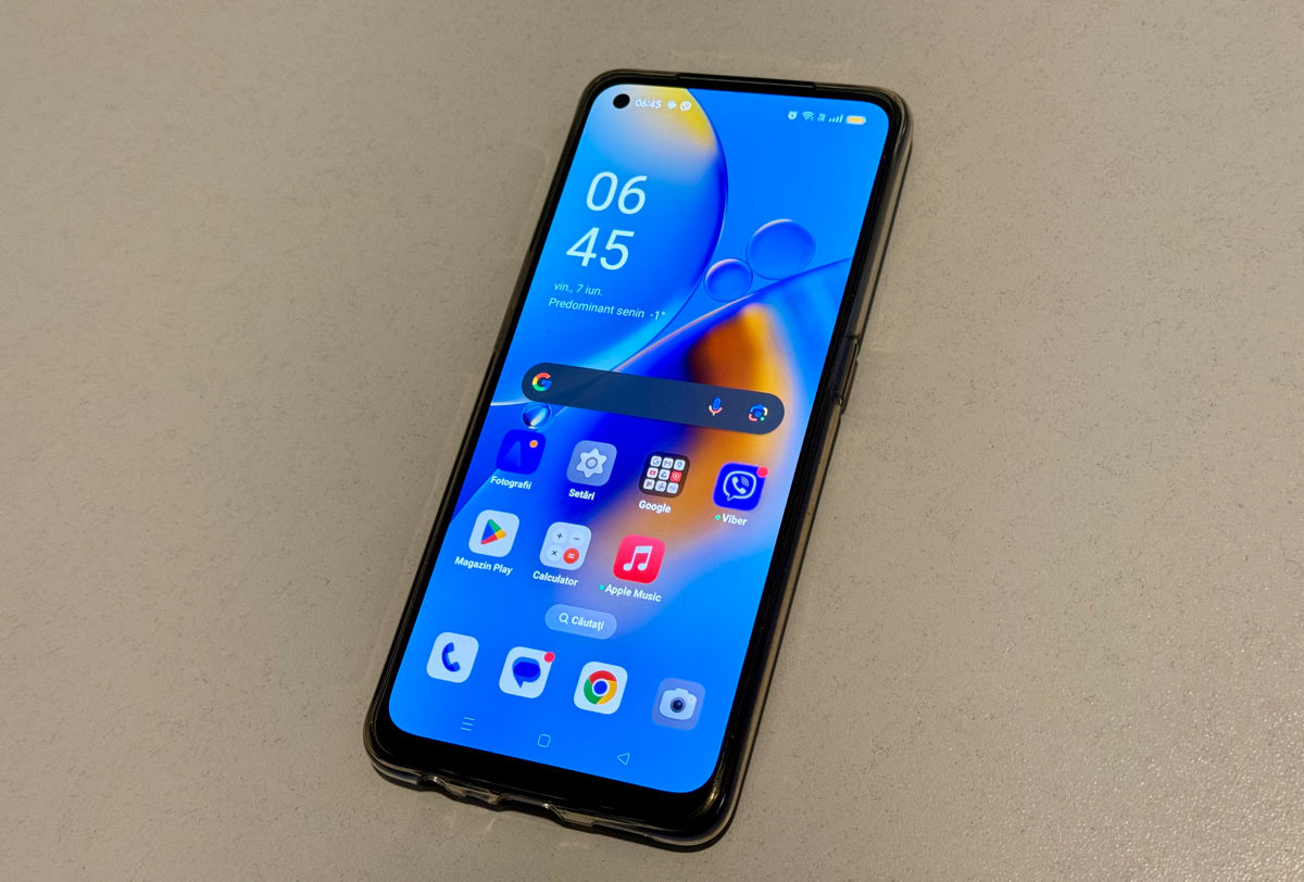 Vând telefon Oppo A74