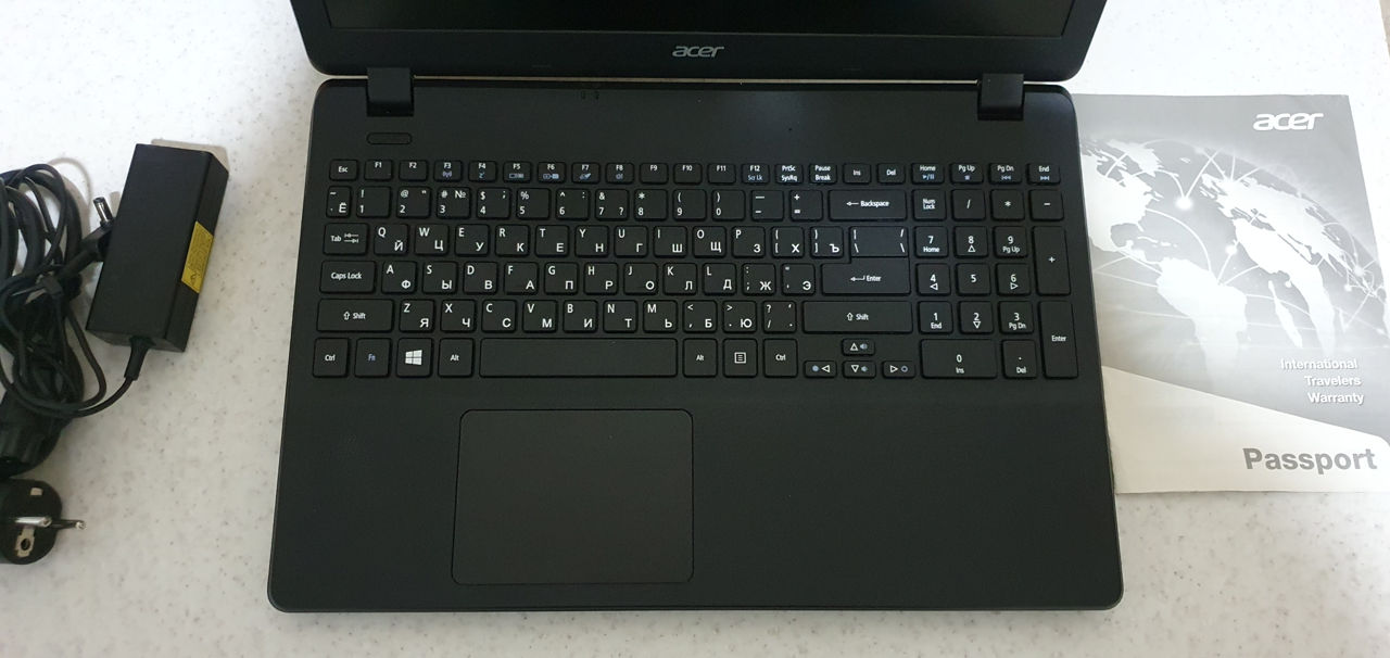 Срочно! Новый Мощный Acer Aspire ES-15. icore i5-4200U 2,6GHz. 4ядра. 6gb. SSD 128gb. Full HD 15,6d foto 4