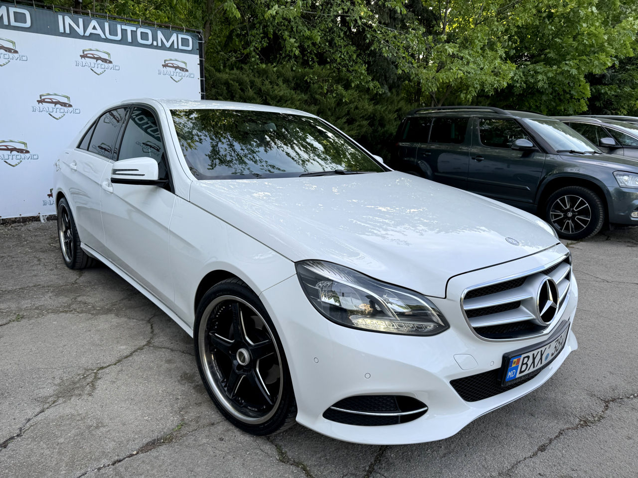 Mercedes E-Class foto 4