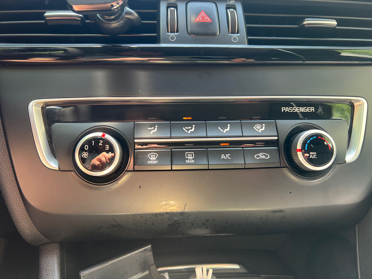 KIA K5 foto 8