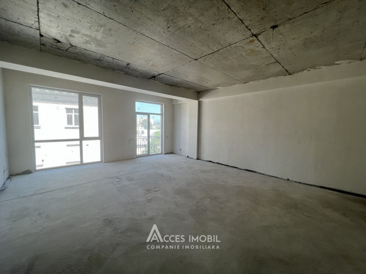 Apartament cu 3 camere, 140 m², Centru, Chișinău foto 3