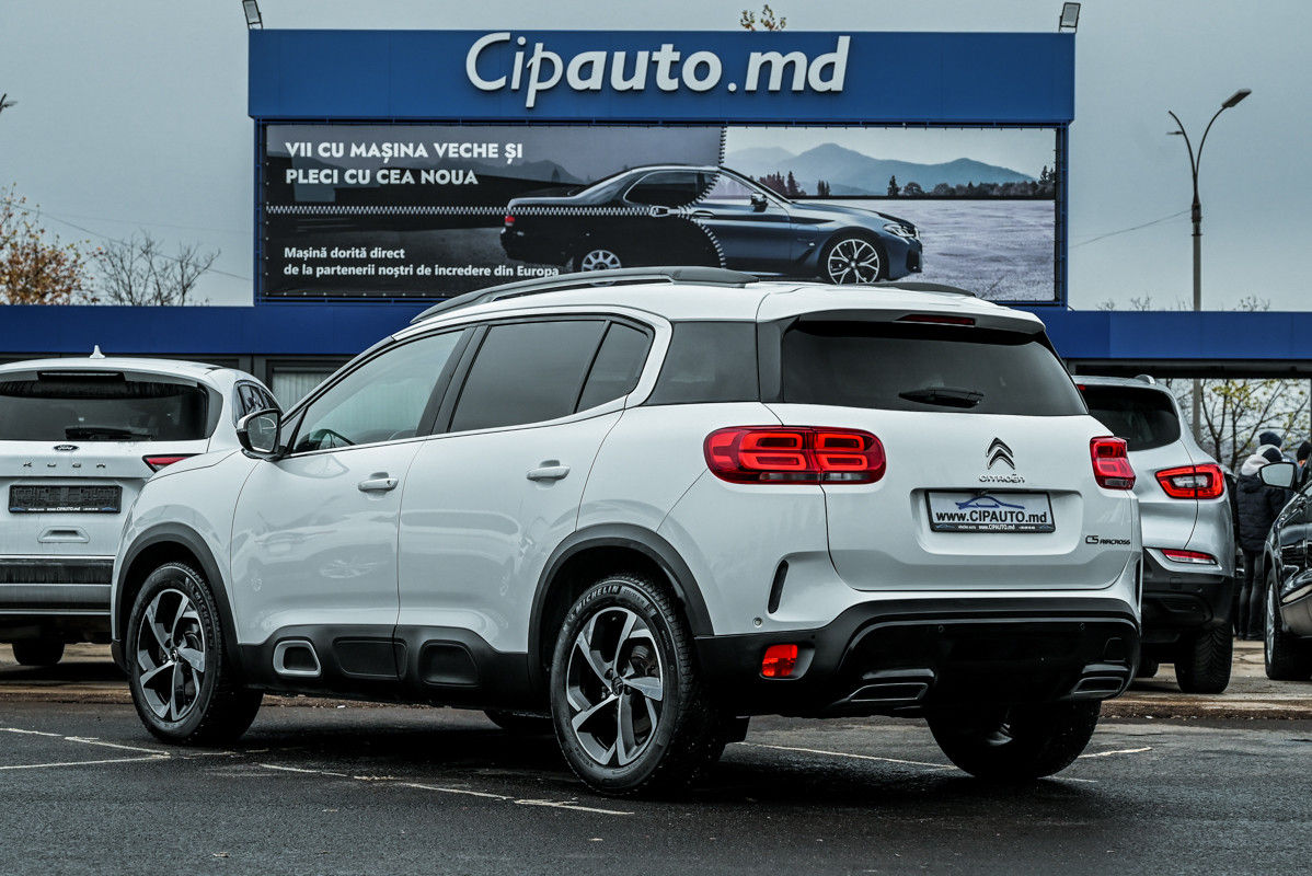 Citroen C5 Aircross foto 4