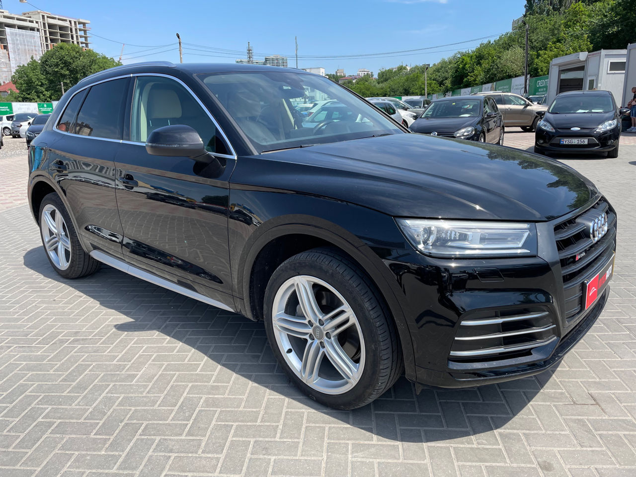 Audi Q5 foto 6