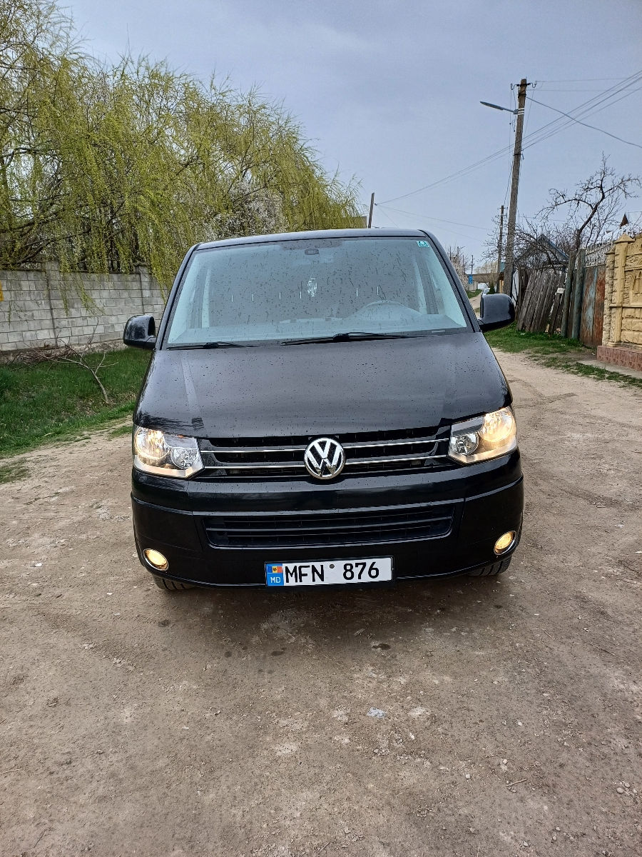 Volkswagen transporter t 5+ .recent adus din Olanda.detalii la tel. foto 0