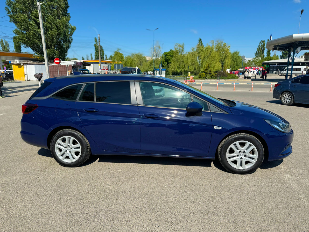 Opel Astra foto 3