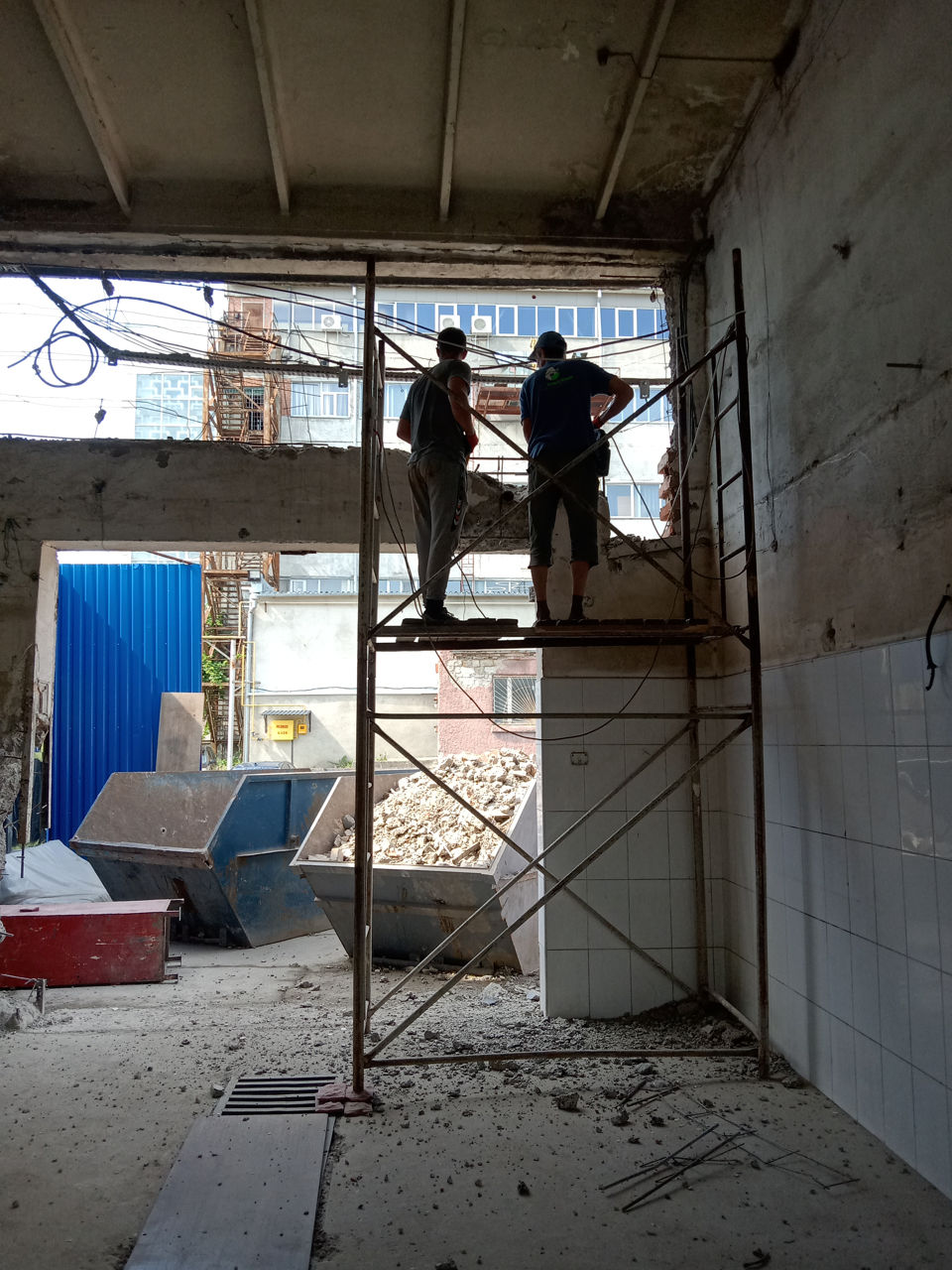 Servicii de demolare de înaltă calitate. foto 8