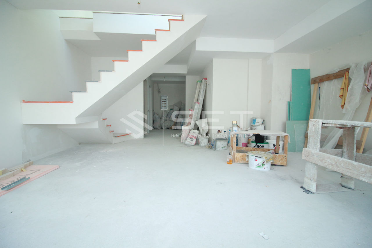 Apartament cu 4 camere, 190 m², Buiucani, Chișinău foto 7