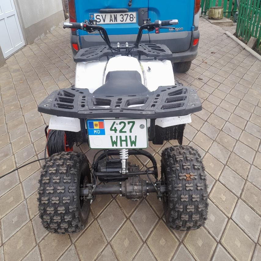 Altă marcă ATV ELECTRIC  foto 2