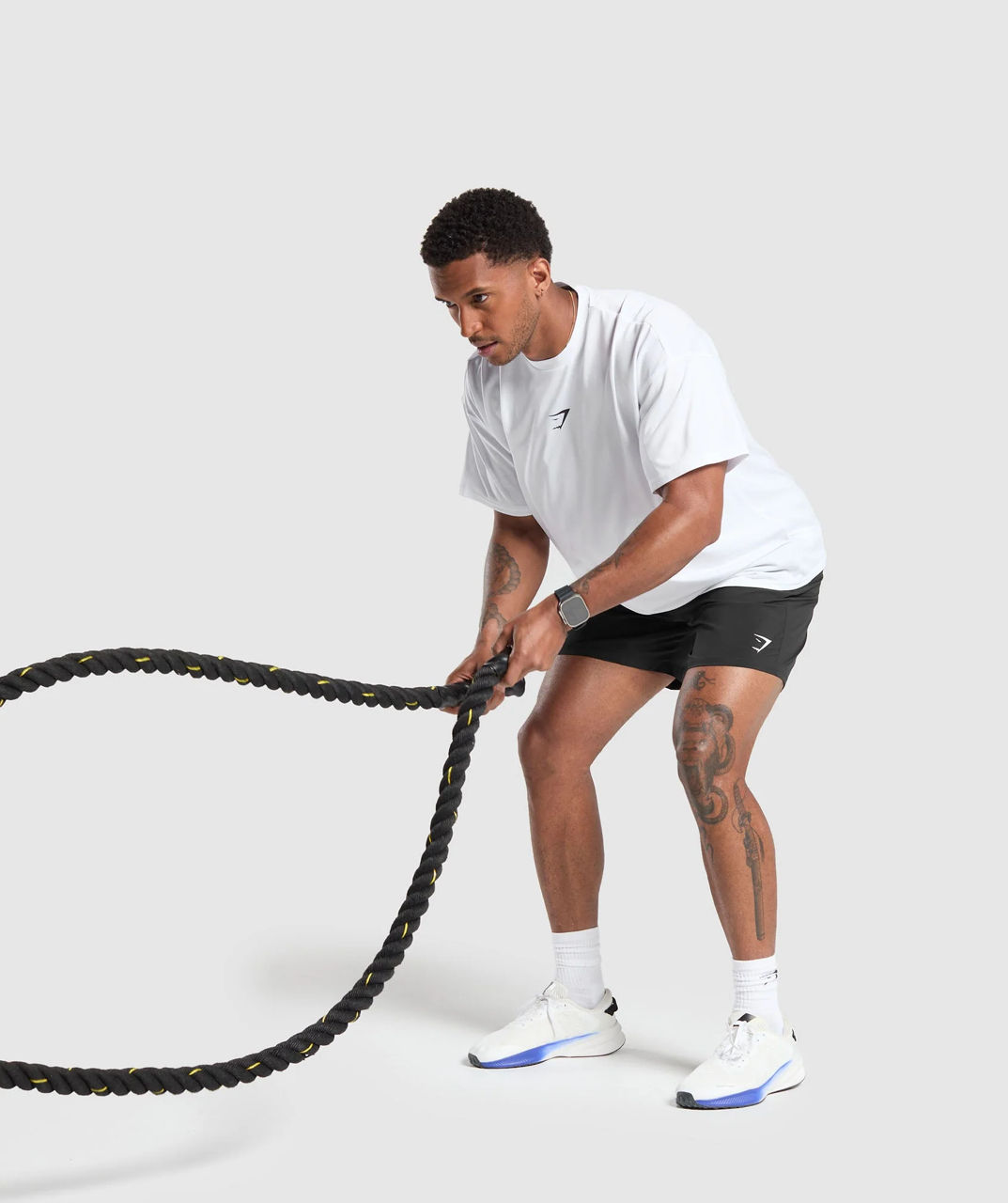 Шорты Gymshark foto 2
