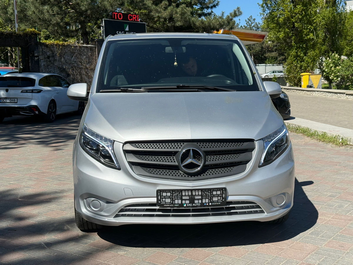 Mercedes Vito