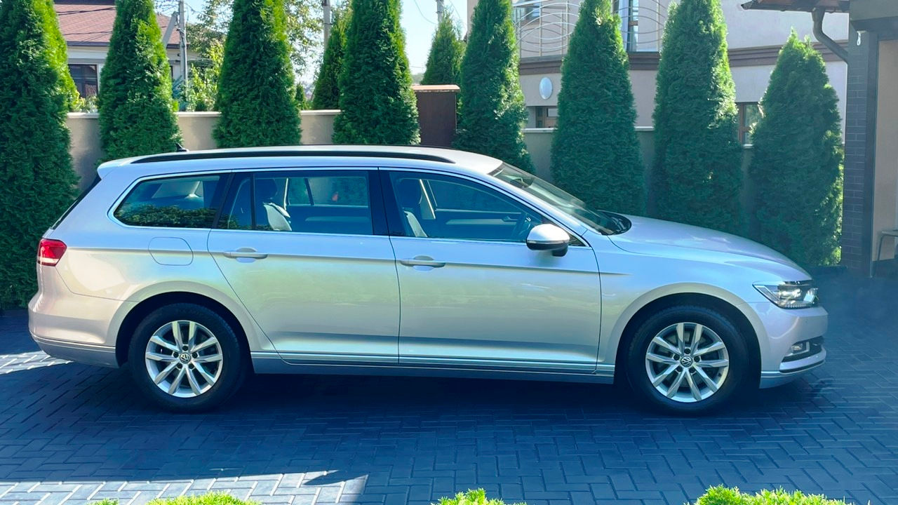 Volkswagen Passat фото 3