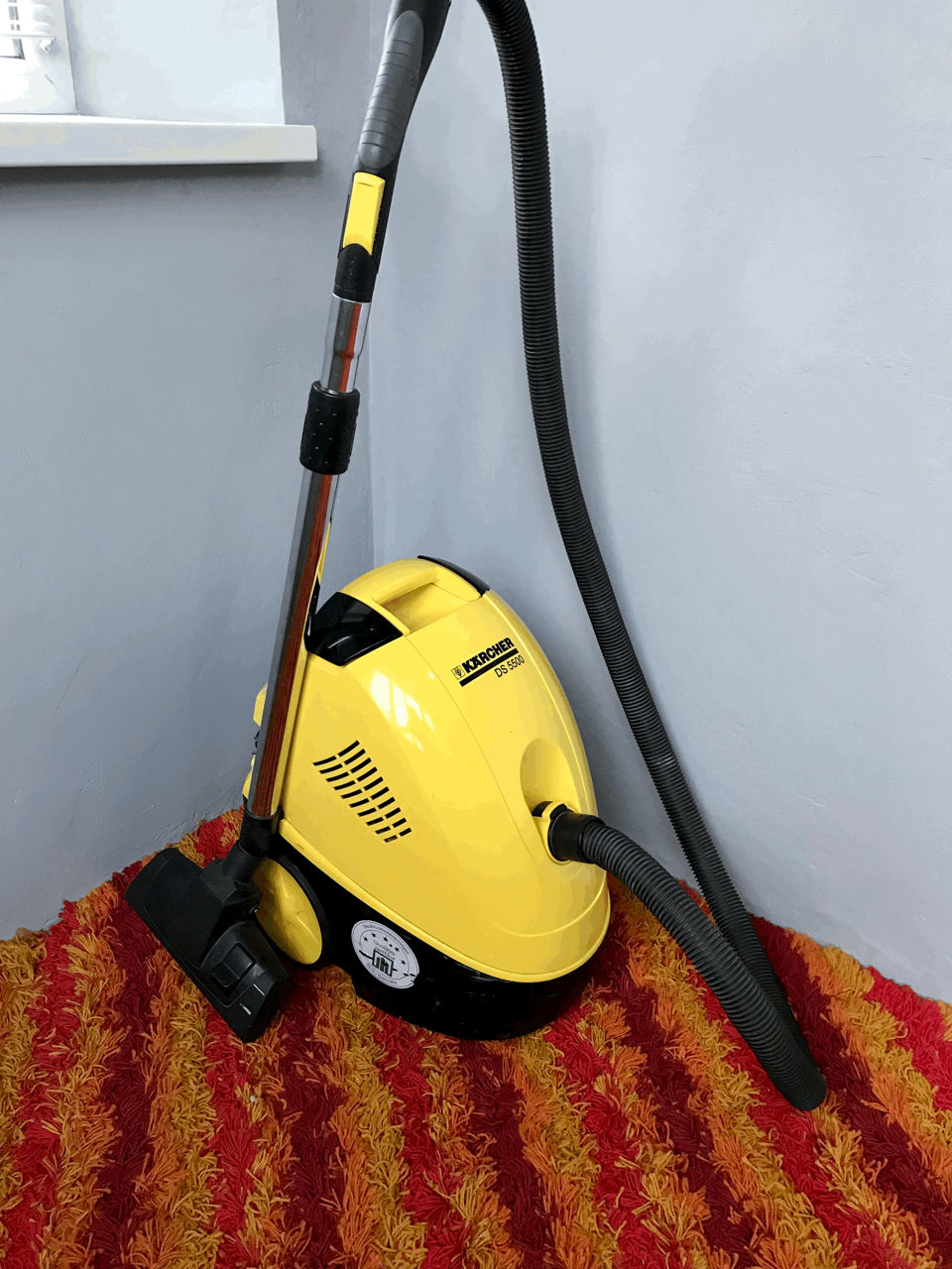 Karcher DS5500, Бельцы