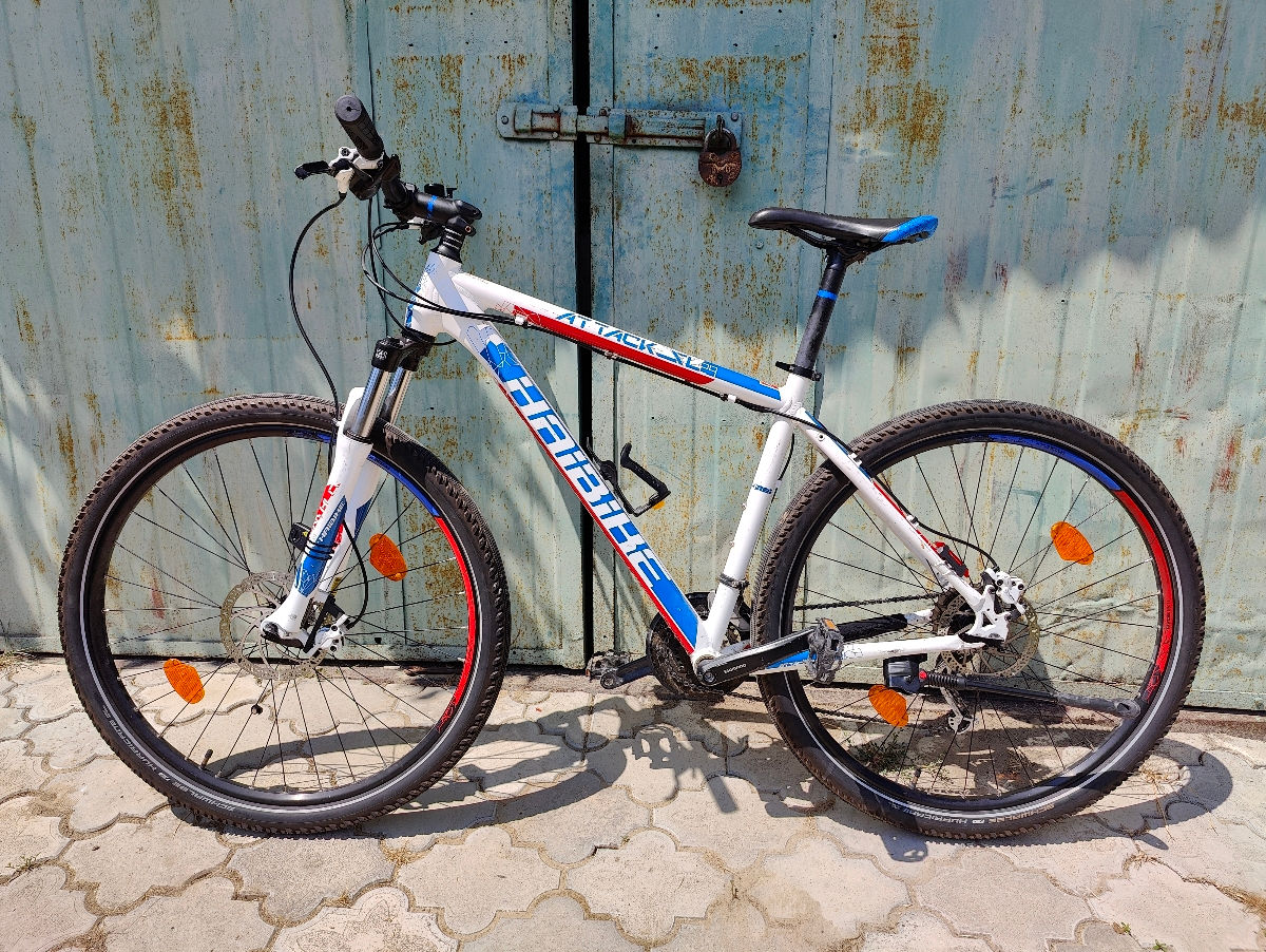 Bicicleta Hibike foto 0