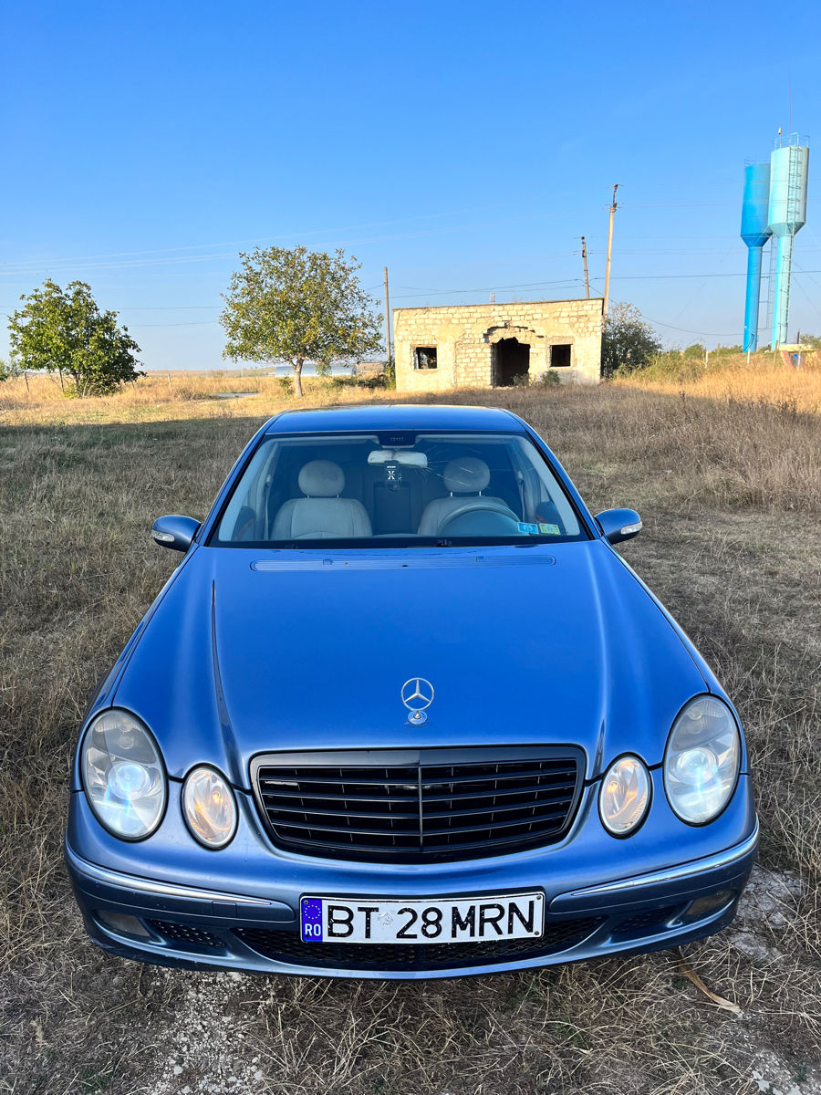 Mercedes E Class 9575