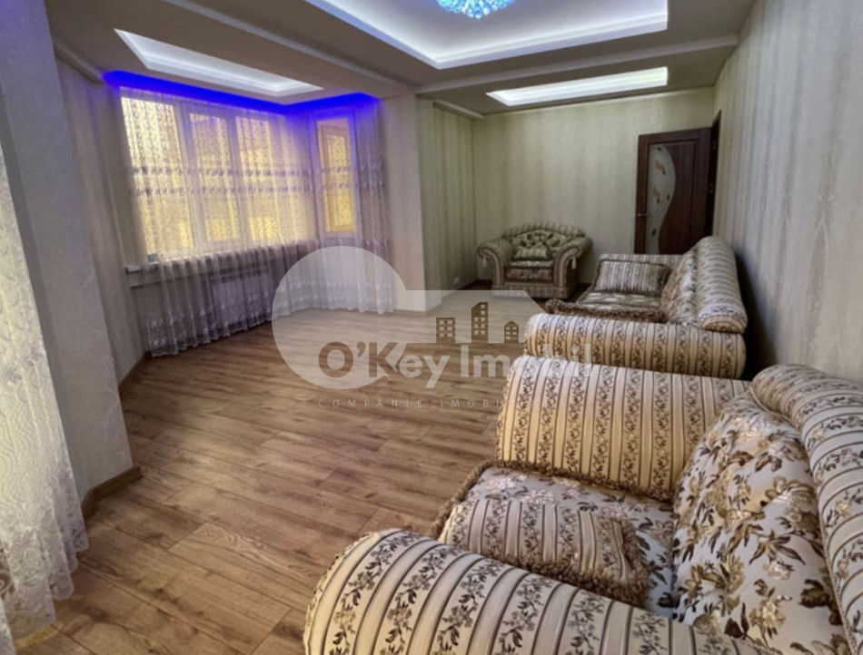 Apartament cu 2 camere, 94 m², Ciocana, Chișinău foto 4