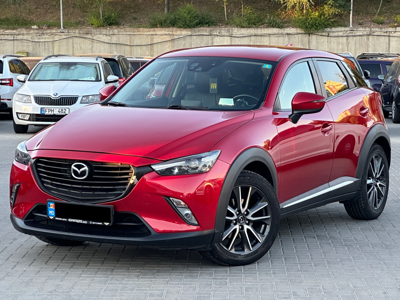 Mazda CX-3 foto 2