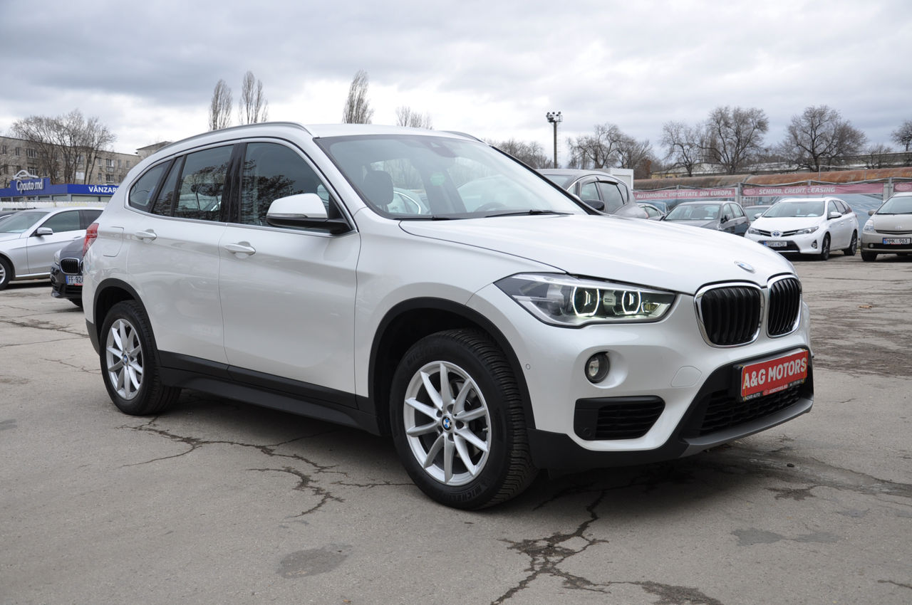 BMW X1 foto 3