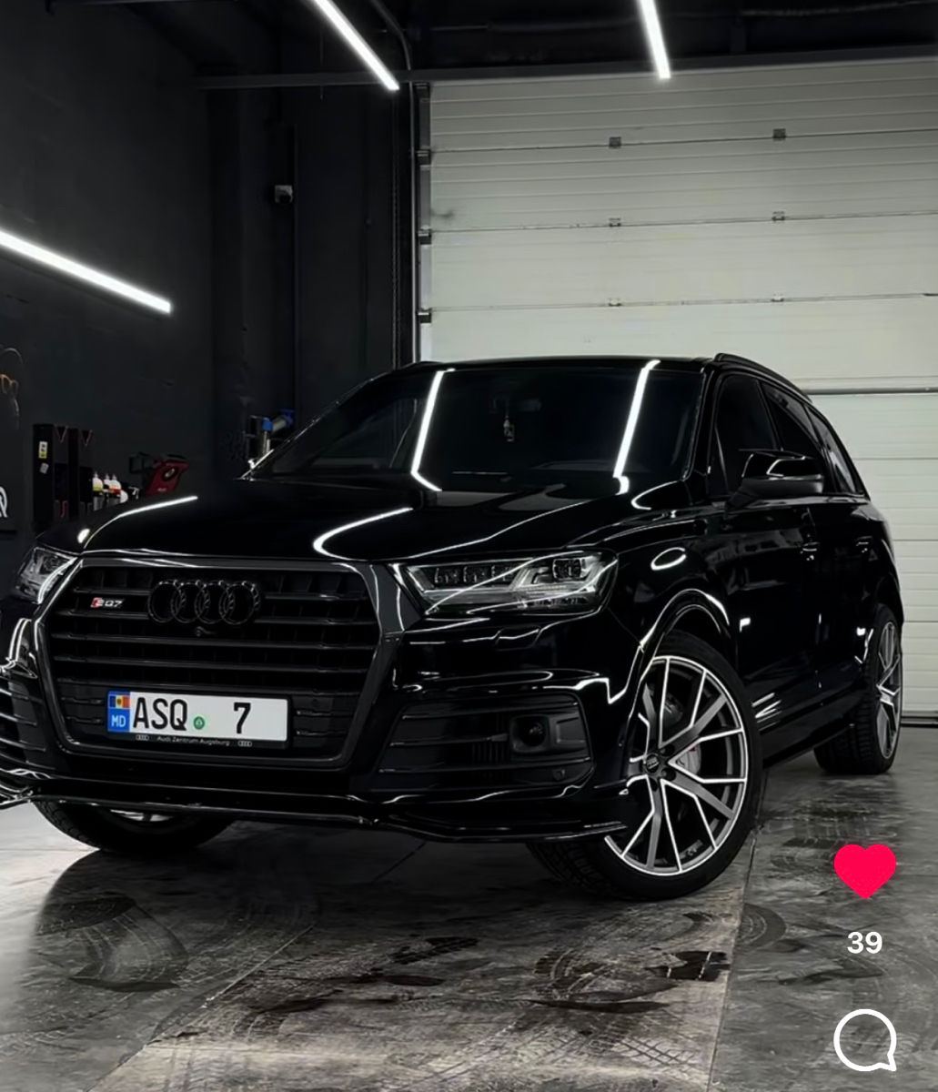 Audi SQ7 foto 0