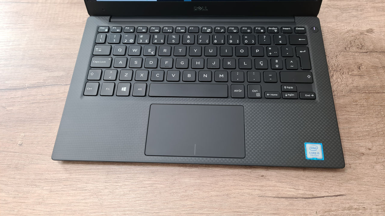 Dell XPS 13 ips (Core i5, ram 8gb, ssd 256gb) iluminare taste foto 5