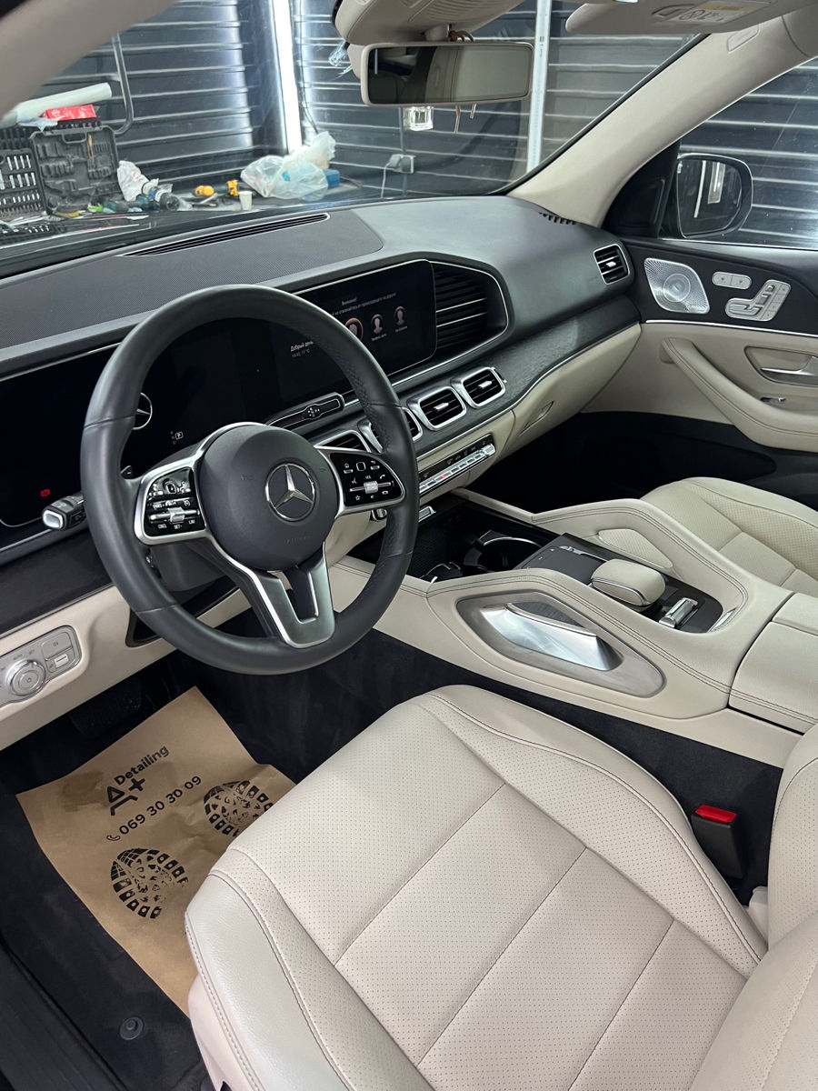 Mercedes GLE фото 4
