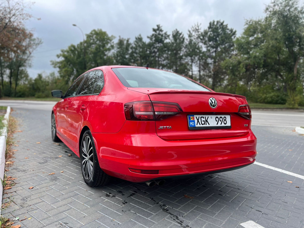 Volkswagen Jetta foto 1