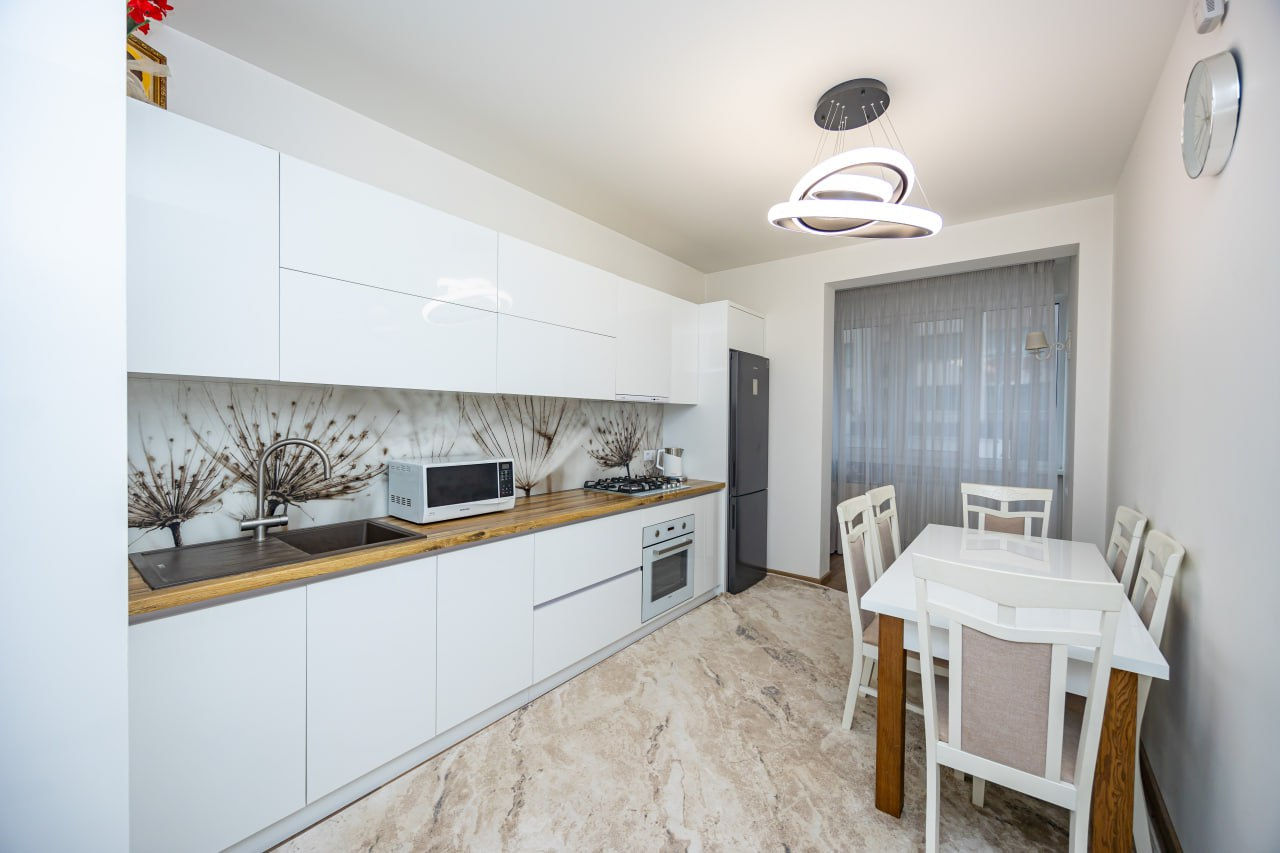 Apartament cu 1 cameră,  Buiucani,  Chișinău,  Chișinău mun. foto 0