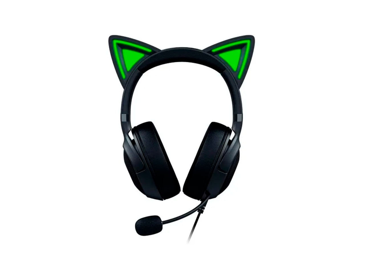 Наушники «Razer Kraken Kitty V2 RZ04-04730100 USB Black» фото 1