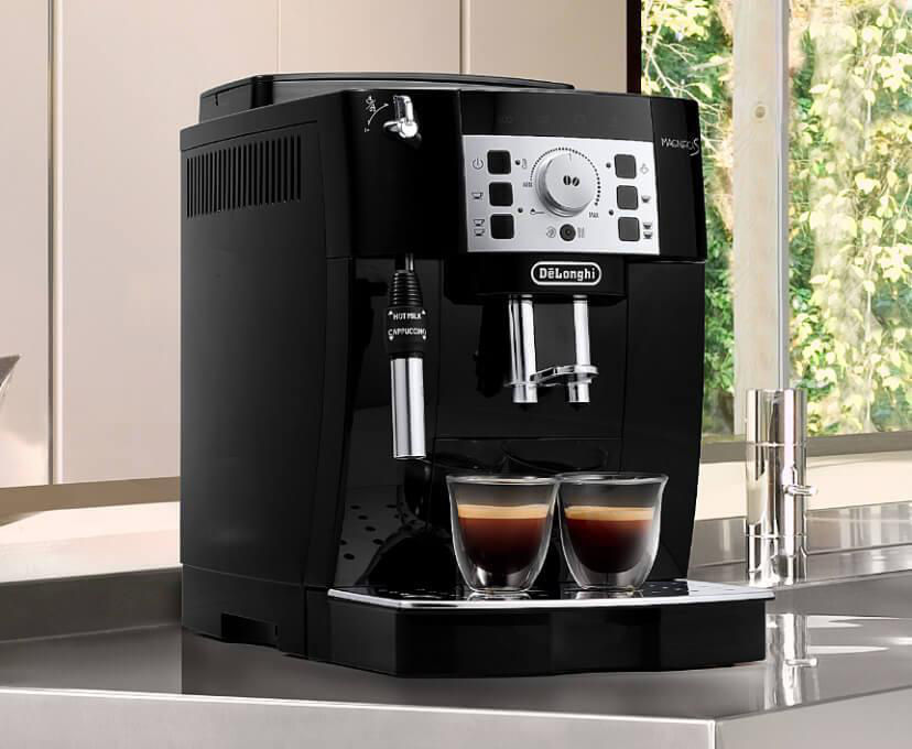 Кофемашина De'Longhi Magnifica S новая ! фото 4