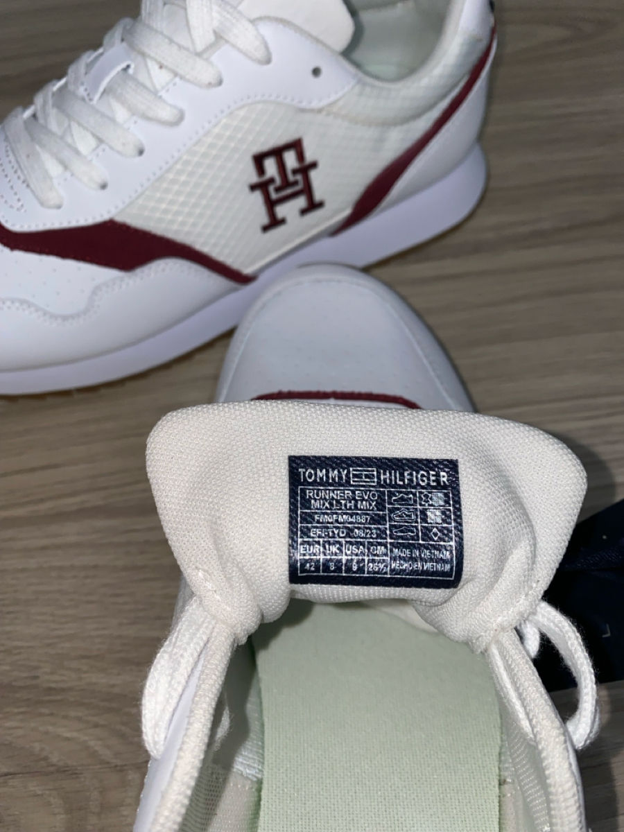 Adidasi Tommy Hilfiger  foto 4